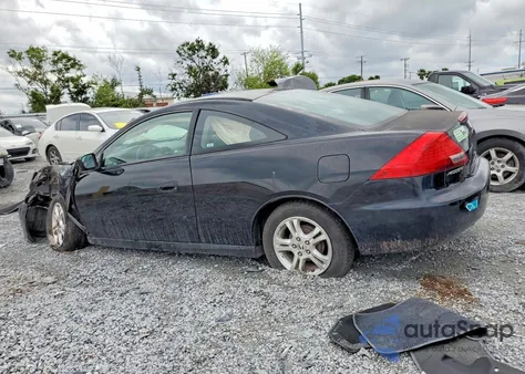 2006 Honda Accord Lx z USA, uszkodzony, nr VIN 1HGCM72396A014968